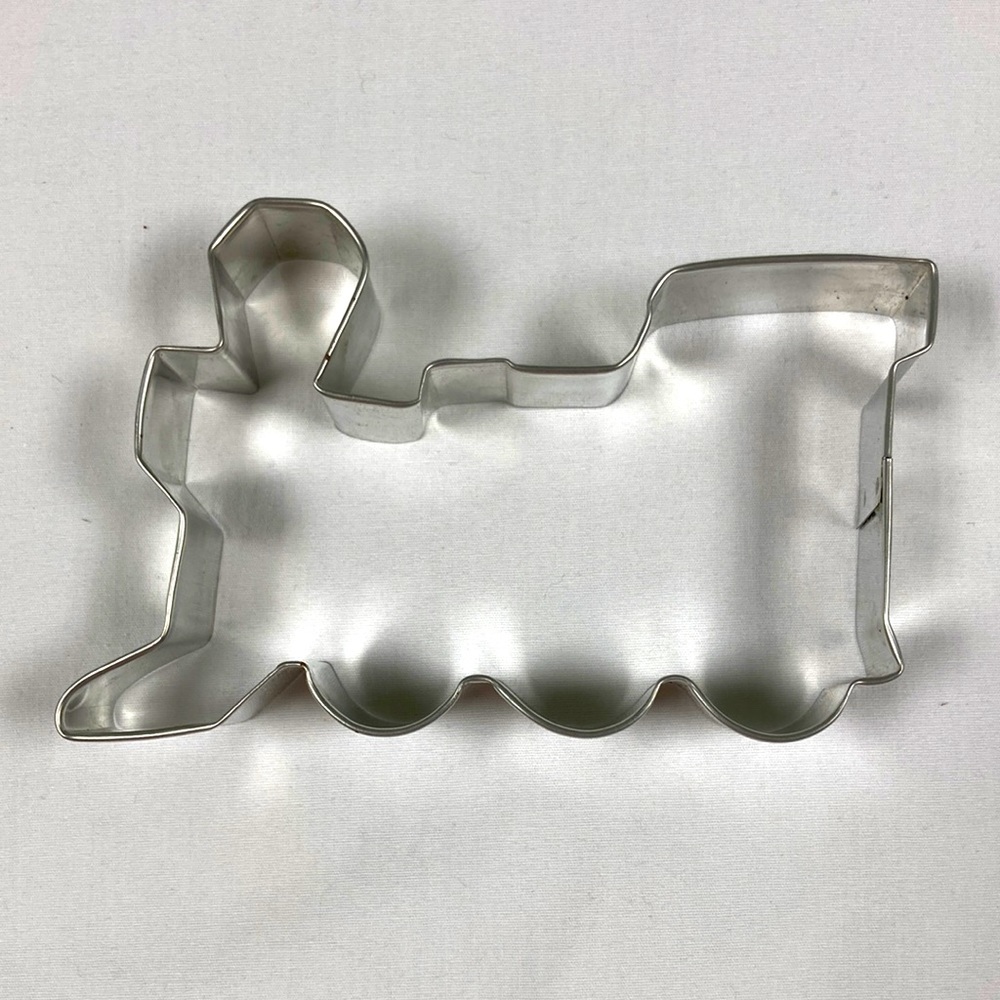 Ultimate Thomas the tank engine party metal train cookie cutter